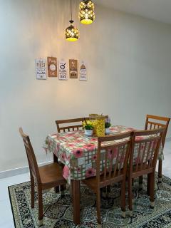 Pak Long Homestay Prima Homes Matang Apartment - 2