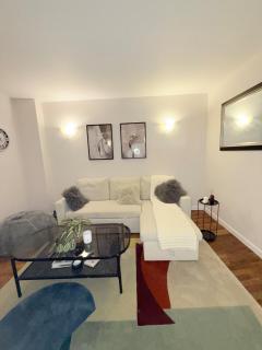 Modern Stunning View 2 Bed Flat in Canary Wharf - Londra - 0