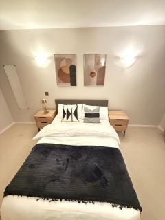 Modern Stunning View 2 Bed Flat in Canary Wharf - Londra - 9