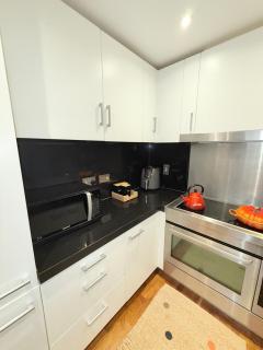 Modern Stunning View 2 Bed Flat in Canary Wharf - Londra - 8