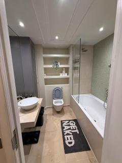 Modern Stunning View 2 Bed Flat in Canary Wharf - Londra - 7