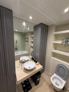 Modern Stunning View 2 Bed Flat in Canary Wharf - Londra - 5