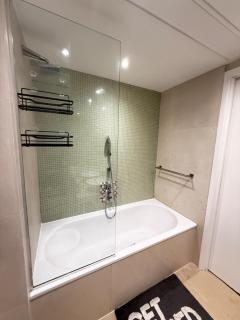 Modern Stunning View 2 Bed Flat in Canary Wharf - Londra - 4