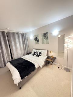 Modern Stunning View 2 Bed Flat in Canary Wharf - Londra - 3