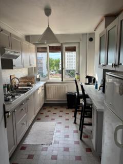 Appartement des merveilles - Vénissieux - 1