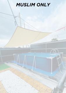 LNZ Pool Homestay Melaka - - 9