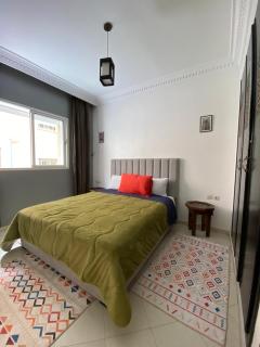 Appartement Résidence Jawharat Mogador - 7