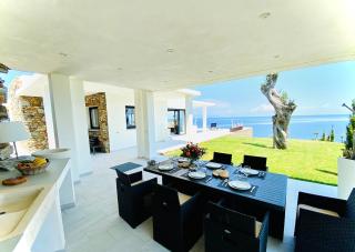Villa prestige au bord de l'eau- Pietracorbara - Pietracorbara - 5