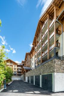 Appartement Neuf au pied Prorel - Briançon - 9