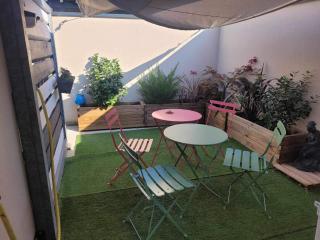 Espace privée une chambre ,salle bain toilettes chez l habitants - Valence - 7