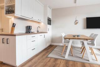 Hochwertig möblierte 2-Zimmer-Wohnung mit Balkon - Westerland - 6