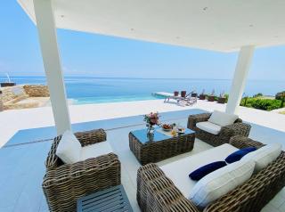 Villa prestige au bord de l'eau- Pietracorbara - Pietracorbara - 9