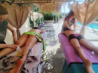 Loveroom et Spa privé de L'Ile des Plaisirs - 1