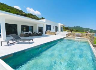 Villa prestige au bord de l'eau- Pietracorbara - Pietracorbara - 8