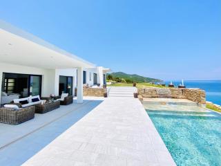 Villa prestige au bord de l'eau- Pietracorbara - Pietracorbara - 6