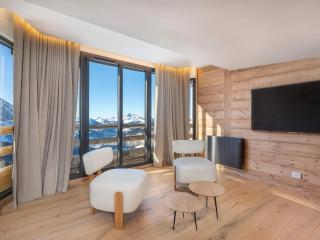 Appartement prestige 4 pièces rénové, skis aux pieds, 8-10 pers, wifi, Avoriaz - FR-1-314-122 - Avoriaz - 3