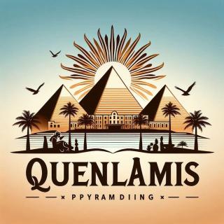Queen lamis pyramids view - Kairo - 0