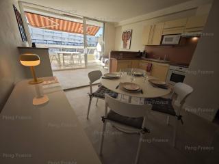 Appartement Village Naturiste Savannah - Cap d'Agde - 6