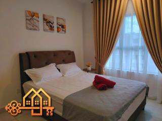 Arena Residence KLIA FREE WIFI by Golden Gates - Sepang - 2