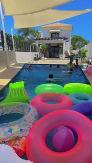 Casa con alberca pirvada - Mazatlán - 2