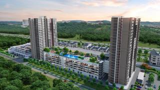 Arena Residence KLIA FREE WIFI by Golden Gates - Sepang - 1