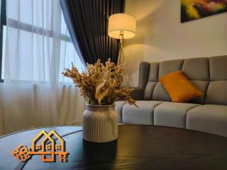 Arena Residence KLIA FREE WIFI by Golden Gates - Sepang - 7