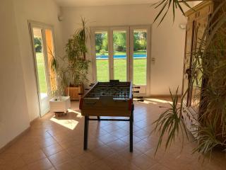 Grande maison avec piscine - 7