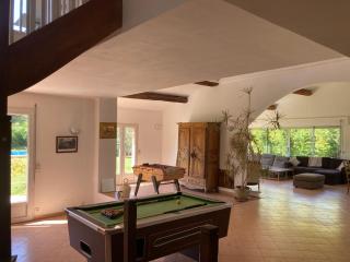 Grande maison avec piscine - 4