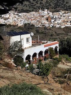 Dos casas rurales juntas ideal para grupos o familias grandes - El Cortijo Escondido - - 7