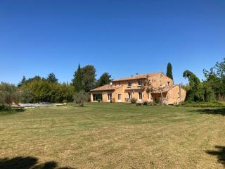 Grande maison avec piscine - 8