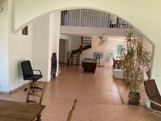 Grande maison avec piscine - 5