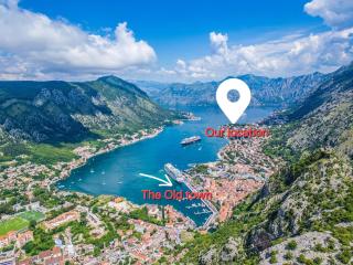 Apartments Tiha noć Kotor - 1