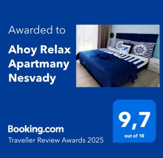 Ahoy Relax Apartmany Nesvady - Nesvady - 7
