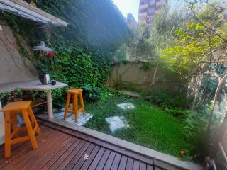 Beautiful apt with garden An oasis in the city - Buenos Aires - 9