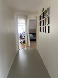 Nice apartment in the middle of the city in Hjørring - 4