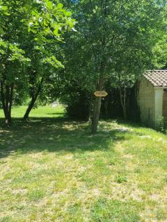 Gîtes Bohème en Cévennes - Ô Jardin d'À Côté - 1