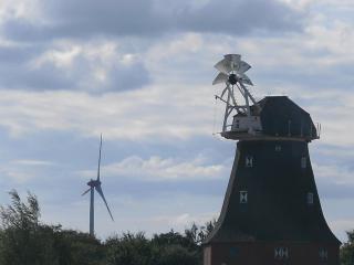 Kleines Ferienhaus - - 3