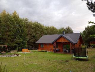 Siedlisko Radogoszcz, balia jacuzzi - Osiek - 9