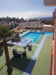 Olimpia apartamentos las Américas - Playa de las Americas - 3