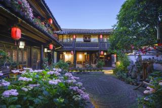Yiyuan Snow Mountain View Naxi Style Inn- Lijiang Old Town Mufu branch - Lijiang - 3