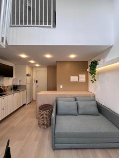 Rise Urban - Apartamento Duplex Curitiba - Água Verde - Curitiba - 9