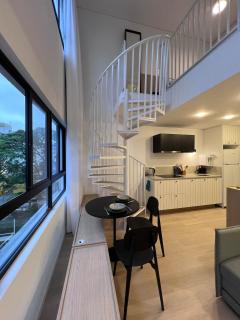 Rise Urban - Apartamento Duplex Curitiba - Água Verde - Curitiba - 4