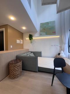 Rise Urban - Apartamento Duplex Curitiba - Água Verde - Curitiba - 6