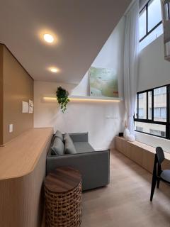 Rise Urban - Apartamento Duplex Curitiba - Água Verde - Curitiba - 8