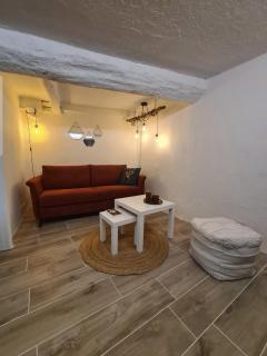 Charming studio Haut-de-Cagnes - Cagnes-sur-Mer - 4