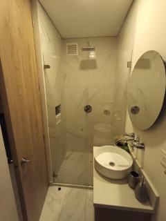 Loft moderno con piscina y turco - 3