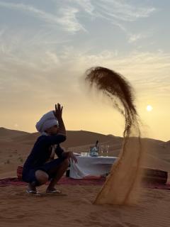 Camel Luxury Camp - Merzouga - 9