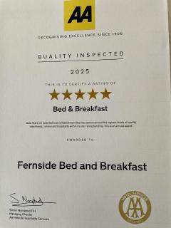 Fernside Bed and Breakfast - Templeton - 3