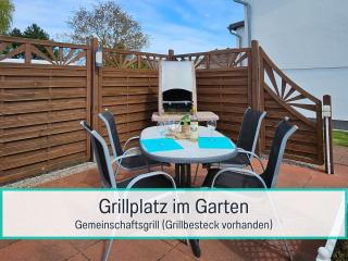 Usedom-Apartmenthaus - Zinnowitz - 5