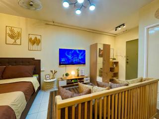 D88Staycations 104 - Condo near Enchanted Kingdom - Santa Rosa - 0